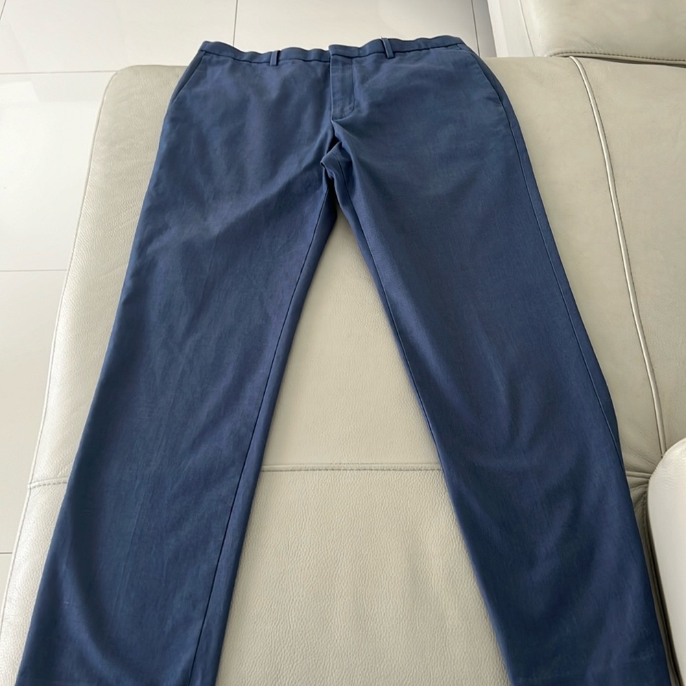 Banana Republic Non Iron Slim Fit Men’s Pants